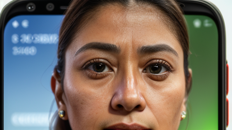 Mexican identification CURP verification