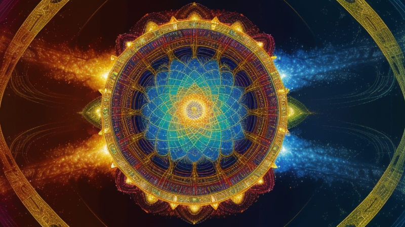 Mystical tax system energy