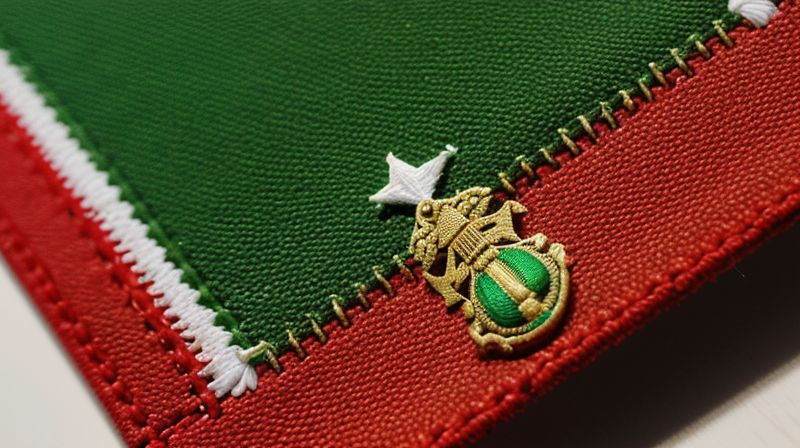 Detalle de credencial SEDENA tiro deportivo