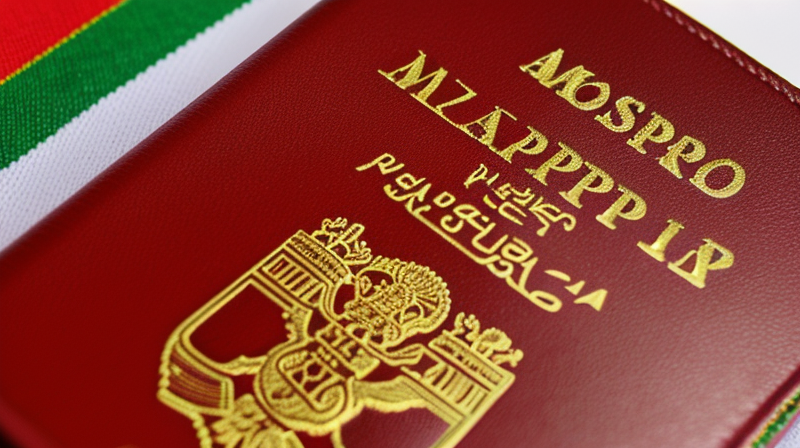 Documentos oficiales mexicanos